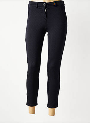7/8 kelnės tamprumas normala dydis juodas COUTURIST moteris