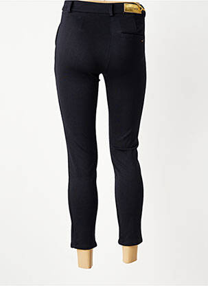 7/8 kelnės tamprumas normala dydis juodas COUTURIST moteris
