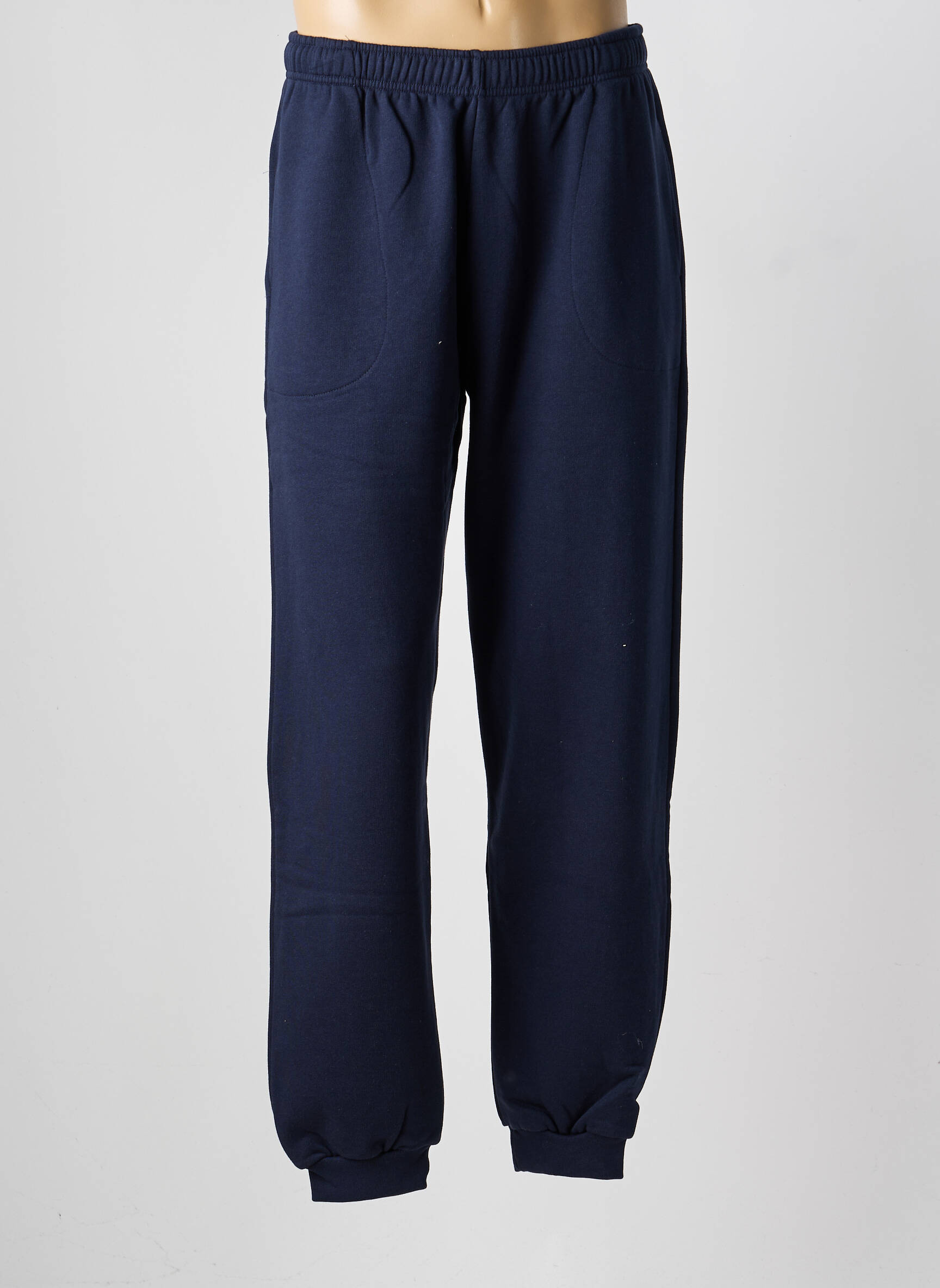 Joggins jersey audinys normala dydis mėlyna LOUIS VICTOR vyras