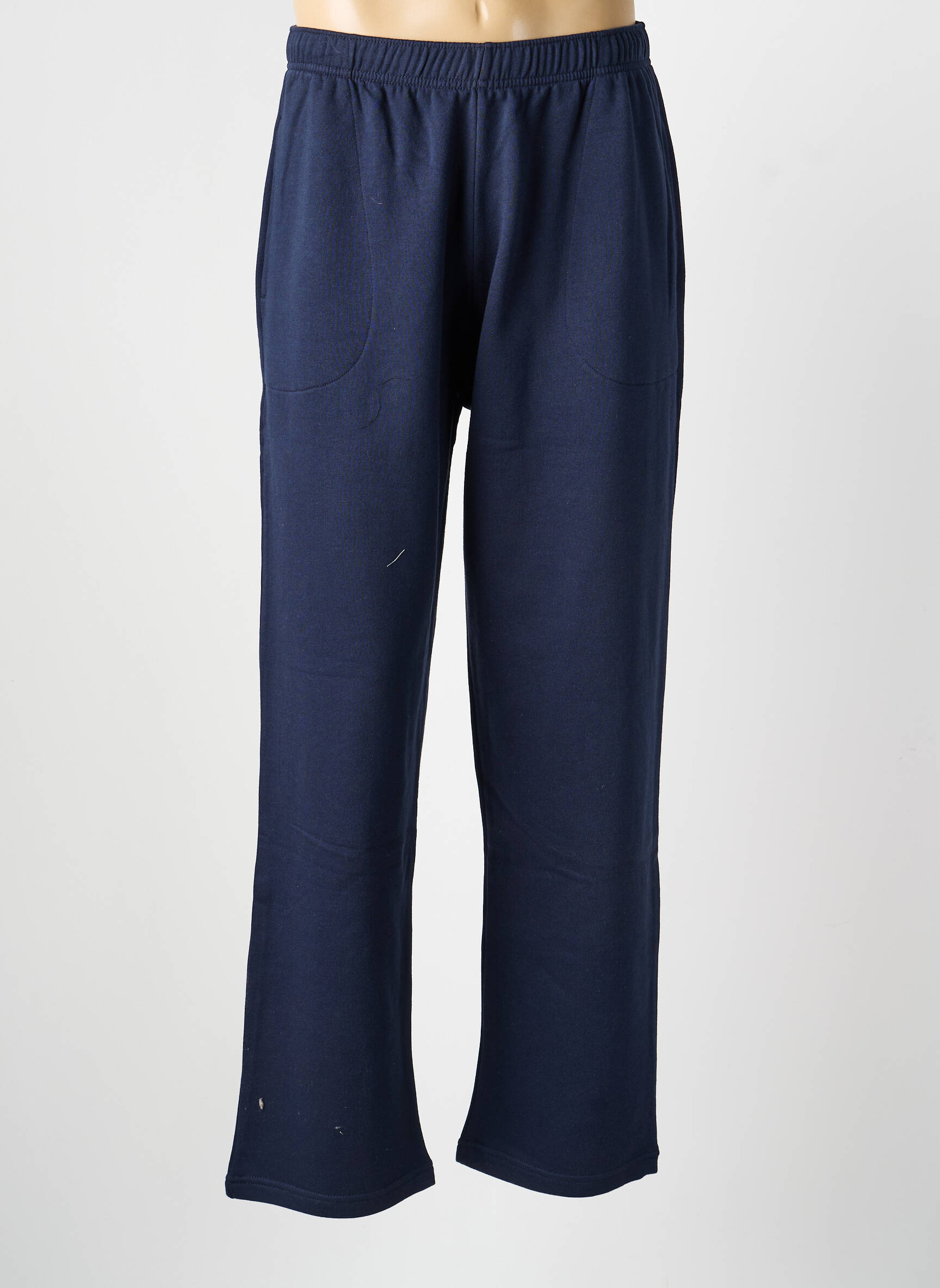 Joggins jersey audinys normala dydis mėlyna LOUIS VICTOR vyras