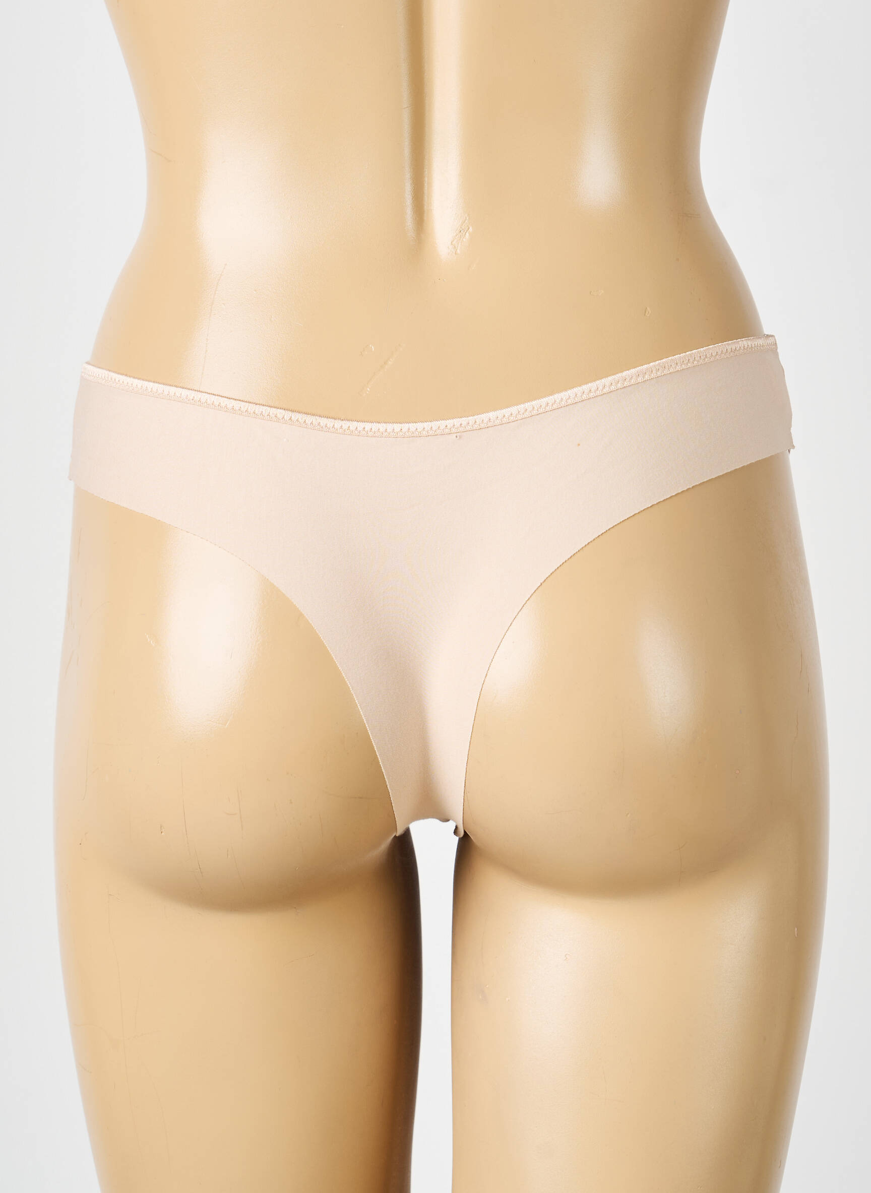 Tanga tamprumas rožinė SIMONE PERELE moteris