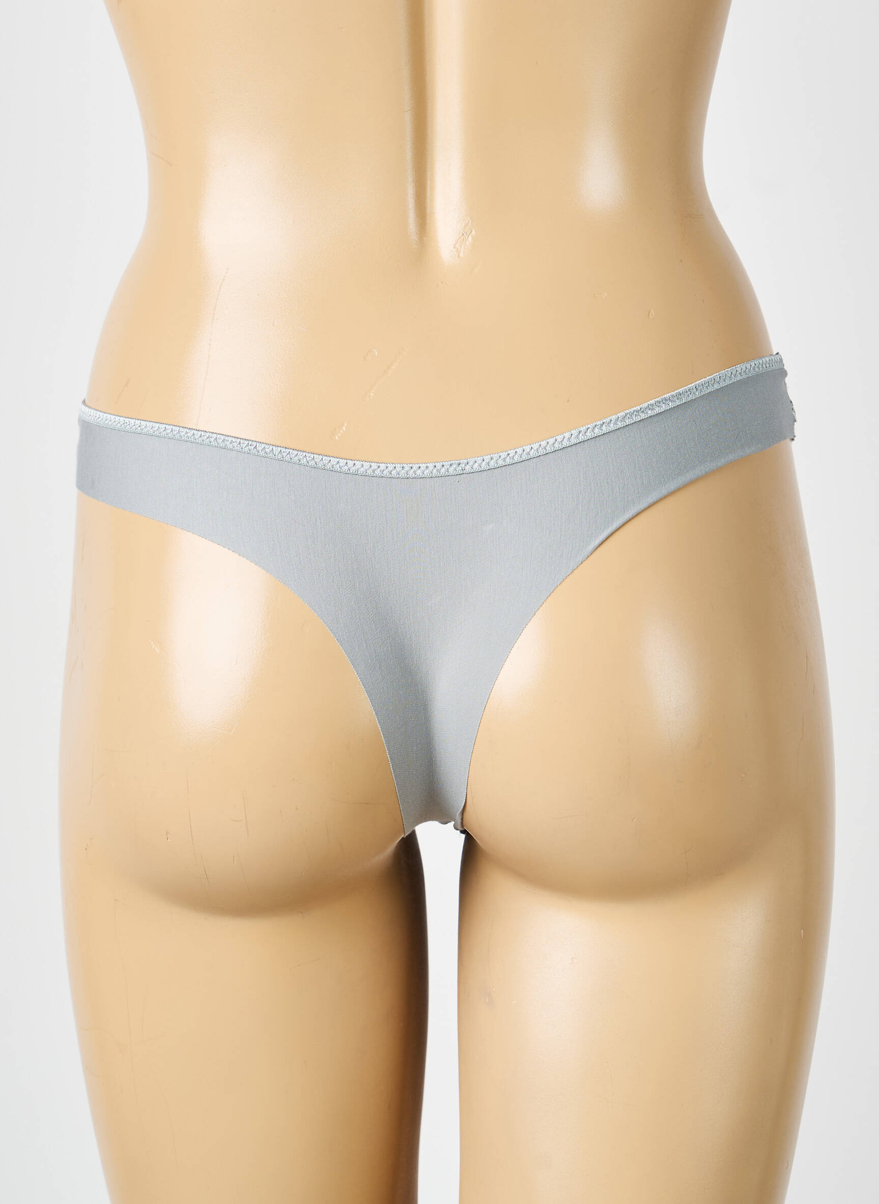 Tanga tamprumas pilka SIMONE PERELE moteris