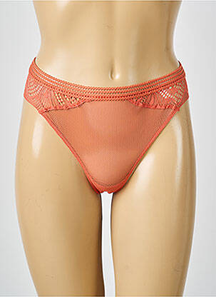 Tanga tanga oranžinė PASSIONATA moteris