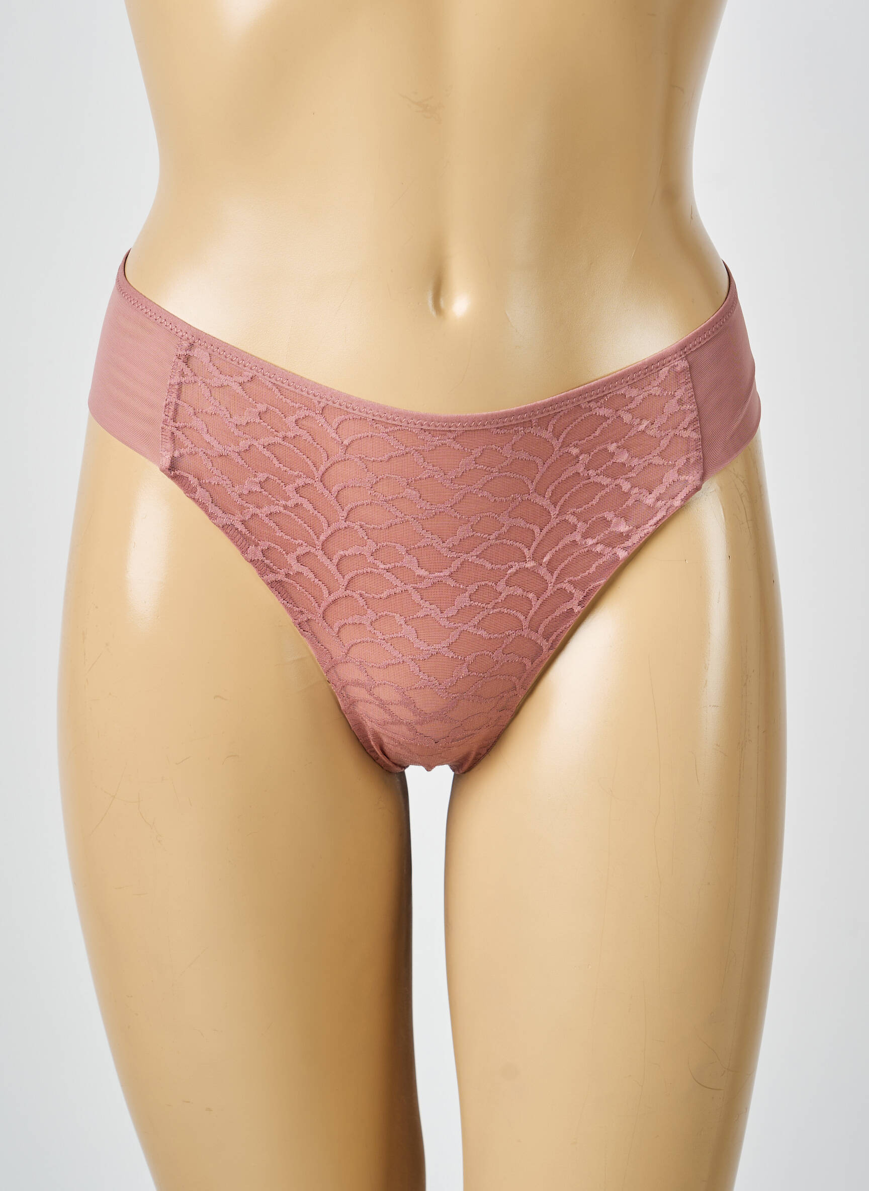Tanga tanga rudas FEMILET moteris