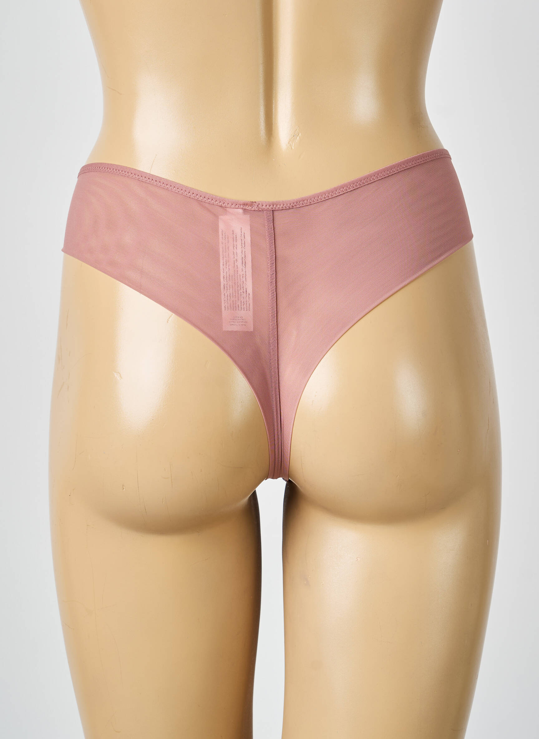 Tanga tanga rudas FEMILET moteris
