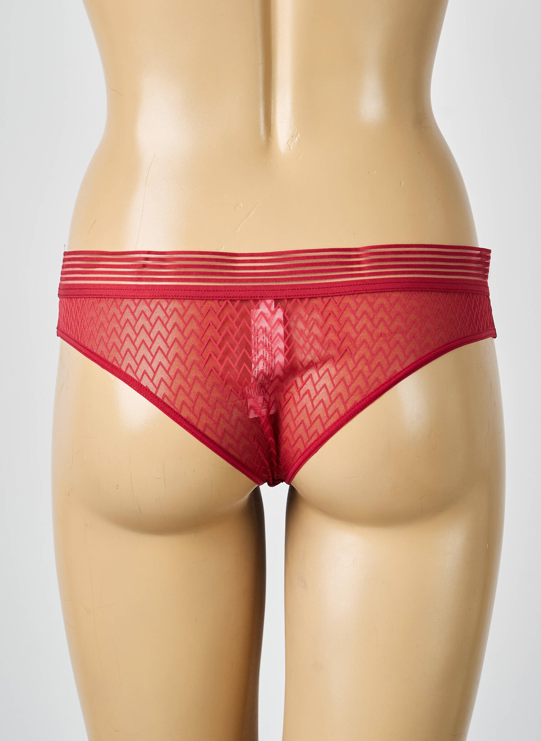 Tanga tanga raudona PASSIONATA moteris