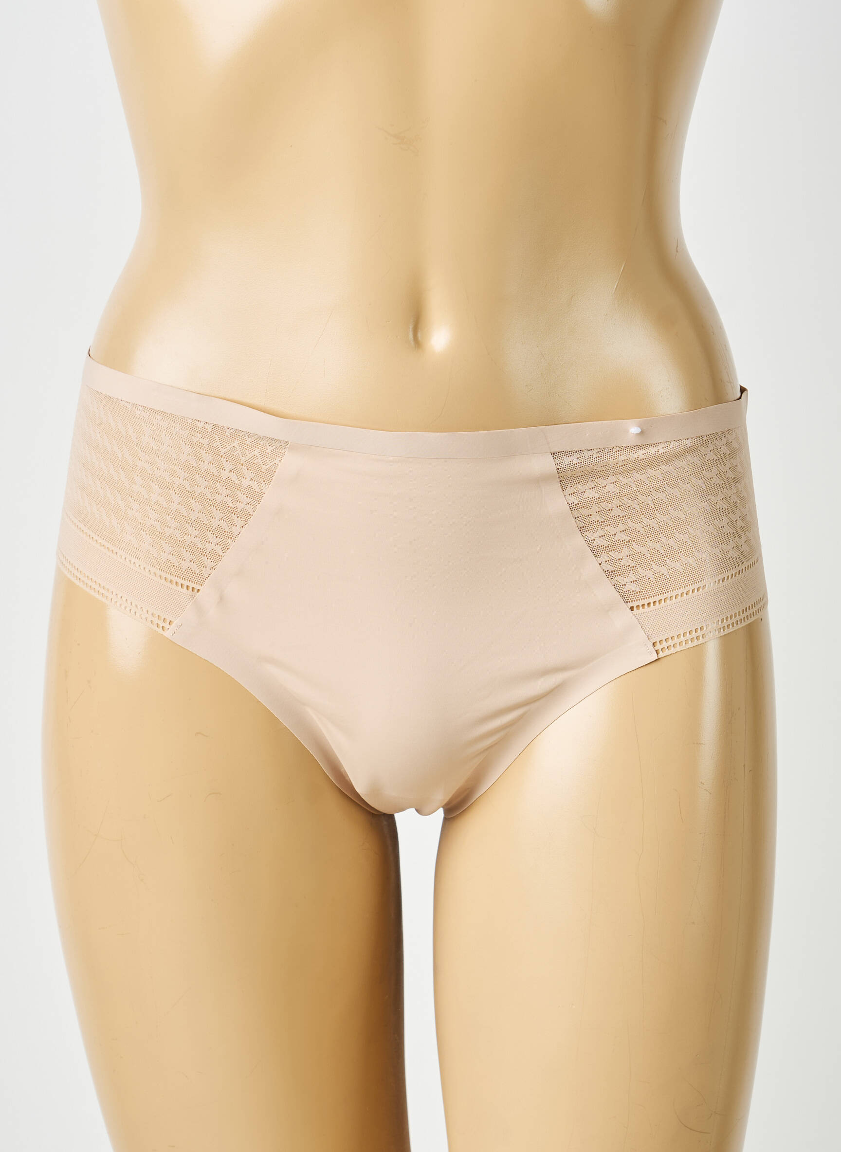 Tanga mikropluoštai kremas SIMONE PERELE moteris