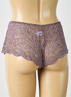 Šortukas šortai violetinis SIMONE PERELE moteris