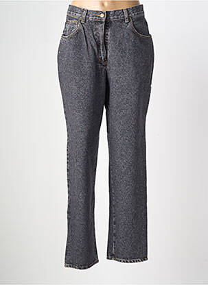 Tiesios kirpimo džinsai normala dydis normala dydis pilka LUCCHINI moteris