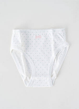 Kelnaitė tamprumas baltas PETIT BATEAU mergina