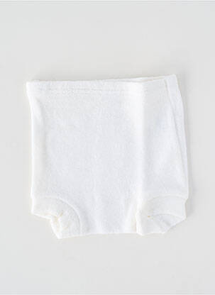 Kelnaitė tamprumas baltas PETIT BATEAU berniukas