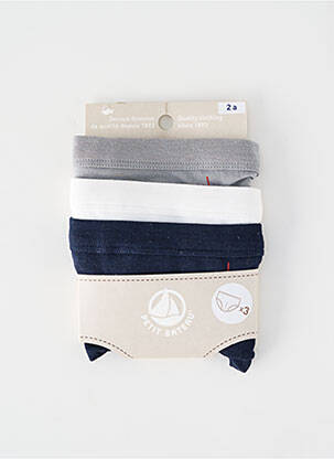 Kelnaitė pilka PETIT BATEAU berniukas