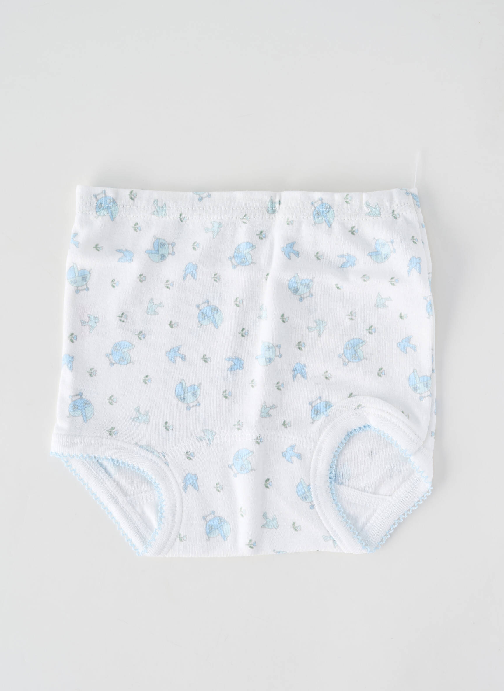 Kelnaitė tamprumas mėlyna PETIT BATEAU mergina