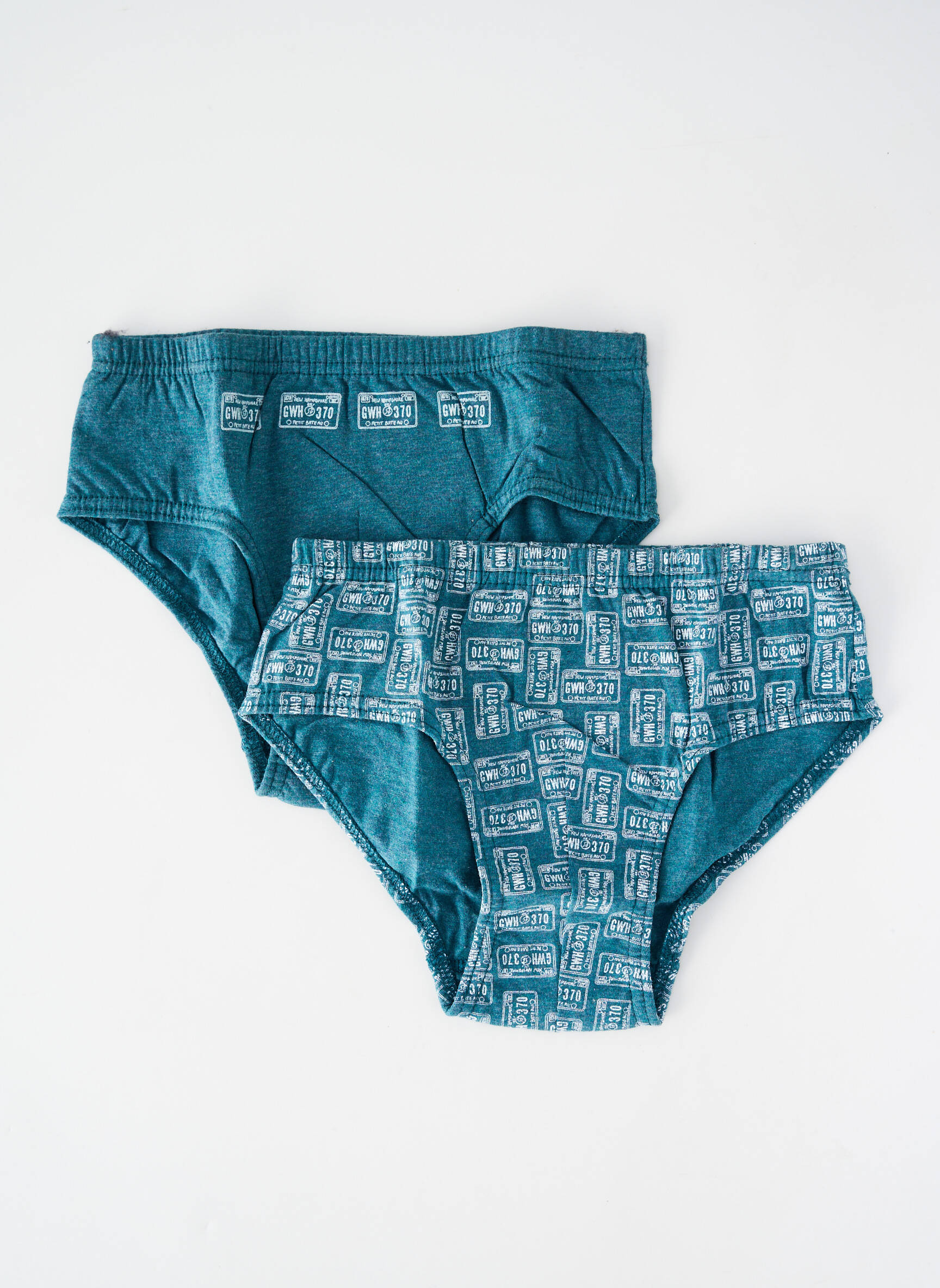 Kelnaitė žalias PETIT BATEAU berniukas