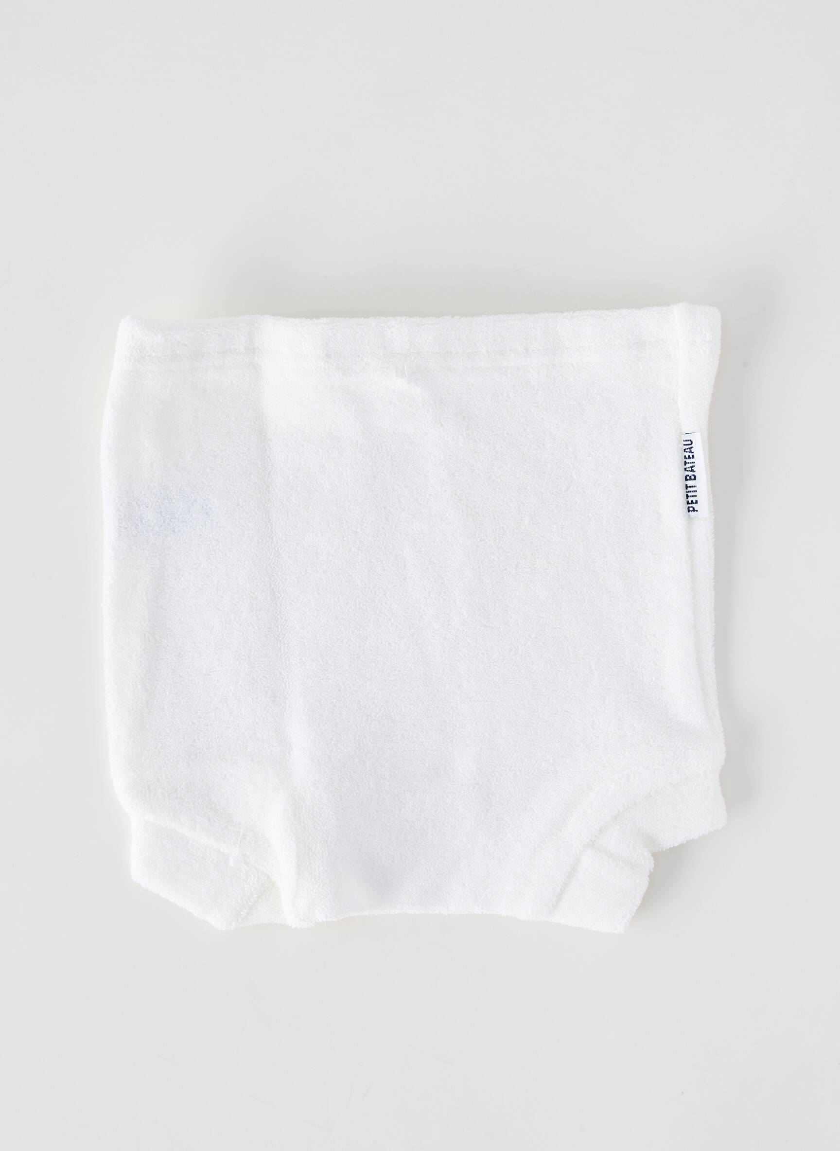 Kelnaitė baltas PETIT BATEAU berniukas