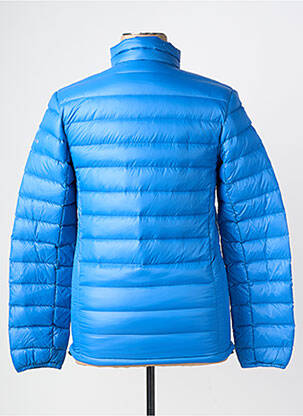 Pūkinė striukė ilgos rankovės be gobtuvų mėlyna ICEPEAK vyras