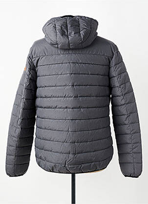 Pūkinė striukė ilgos rankovės su gobtuvu pilka PEPE JEANS vyras