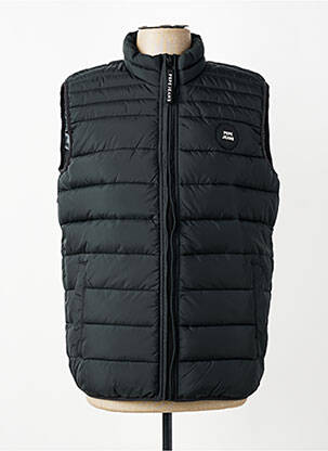 Pūkinė striukė kišenės be gobtuvų juodas PEPE JEANS vyras