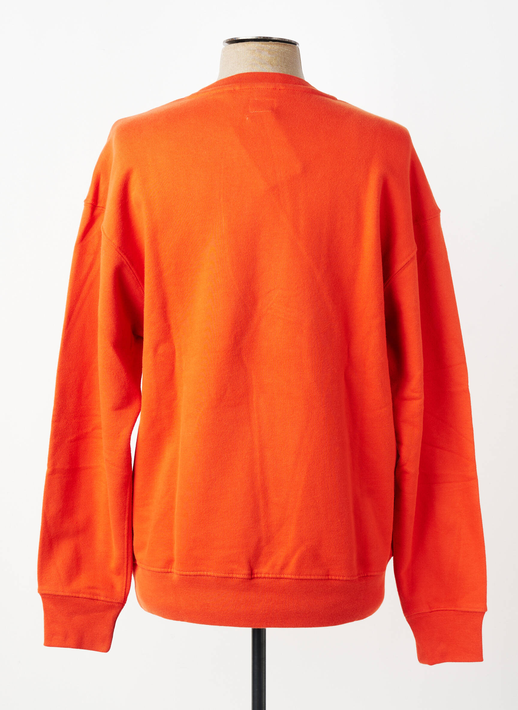 Mikroskopas ilgos rankovės ilgos rankovės oranžinė LEVI'S vyras