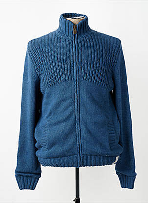 Ilgų rankovių liemenė ilgos rankovės mėlyna PEPE JEANS vyras