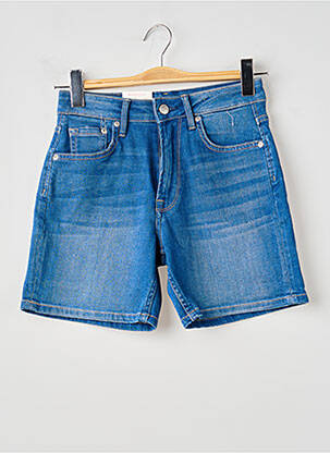Šortas denimo audinys normala dydis mėlyna PEPE JEANS moteris