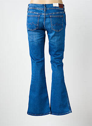 Flare tipo džinsai tamprumas normala dydis mėlyna PEPE JEANS moteris