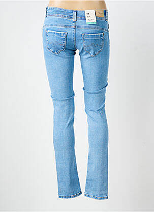 Lieknos džinsai normala dydis normala dydis mėlyna PEPE JEANS moteris