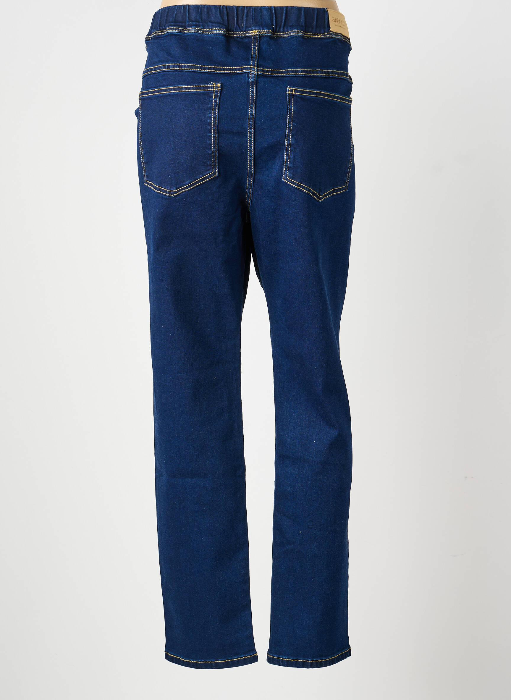Jegging brutinis audimas normala dydis mėlyna GABRIELLE BY MOLLY BRACKEN moteris