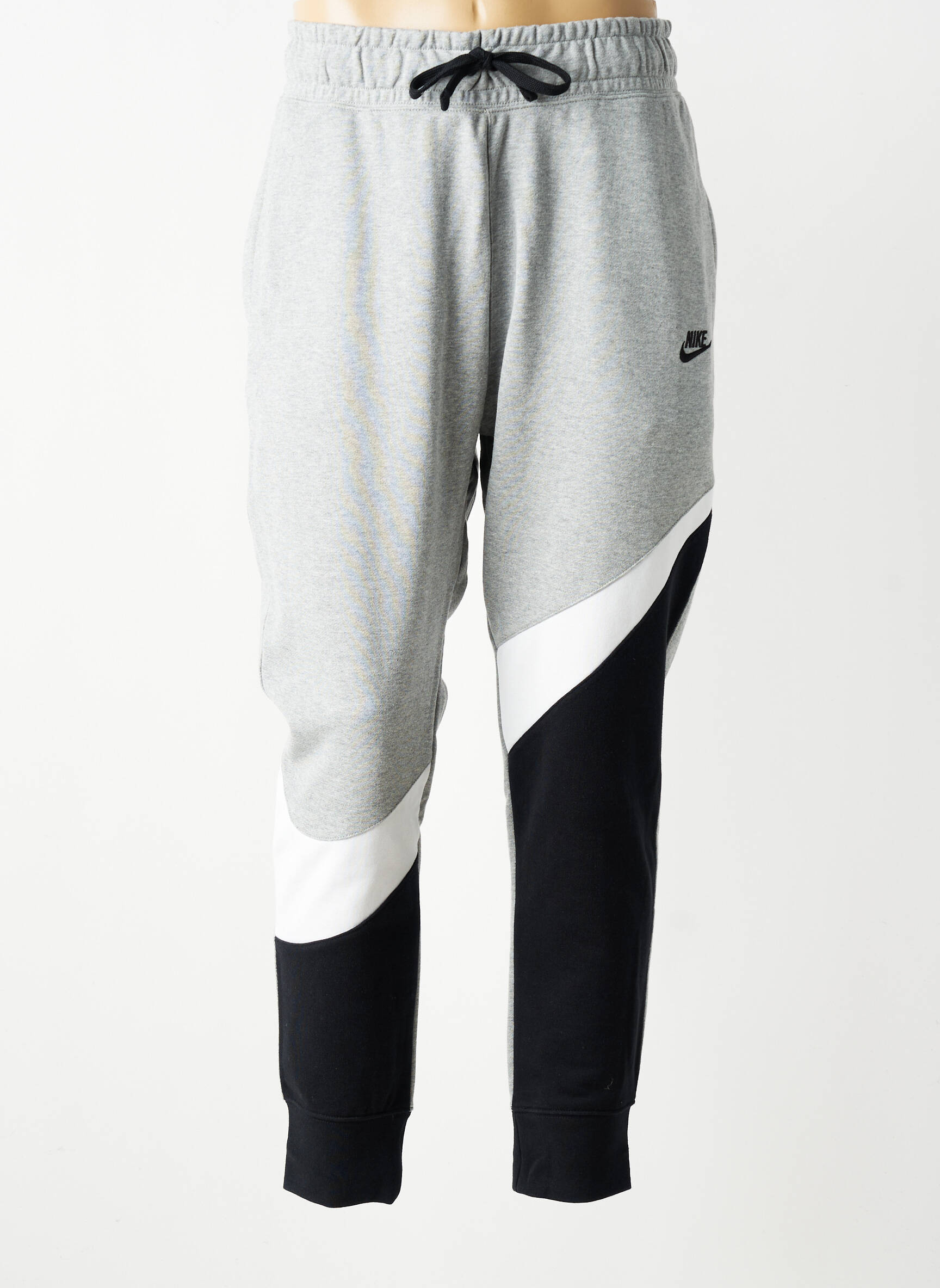 Joggins kišenės normala dydis pilka NIKE vyras