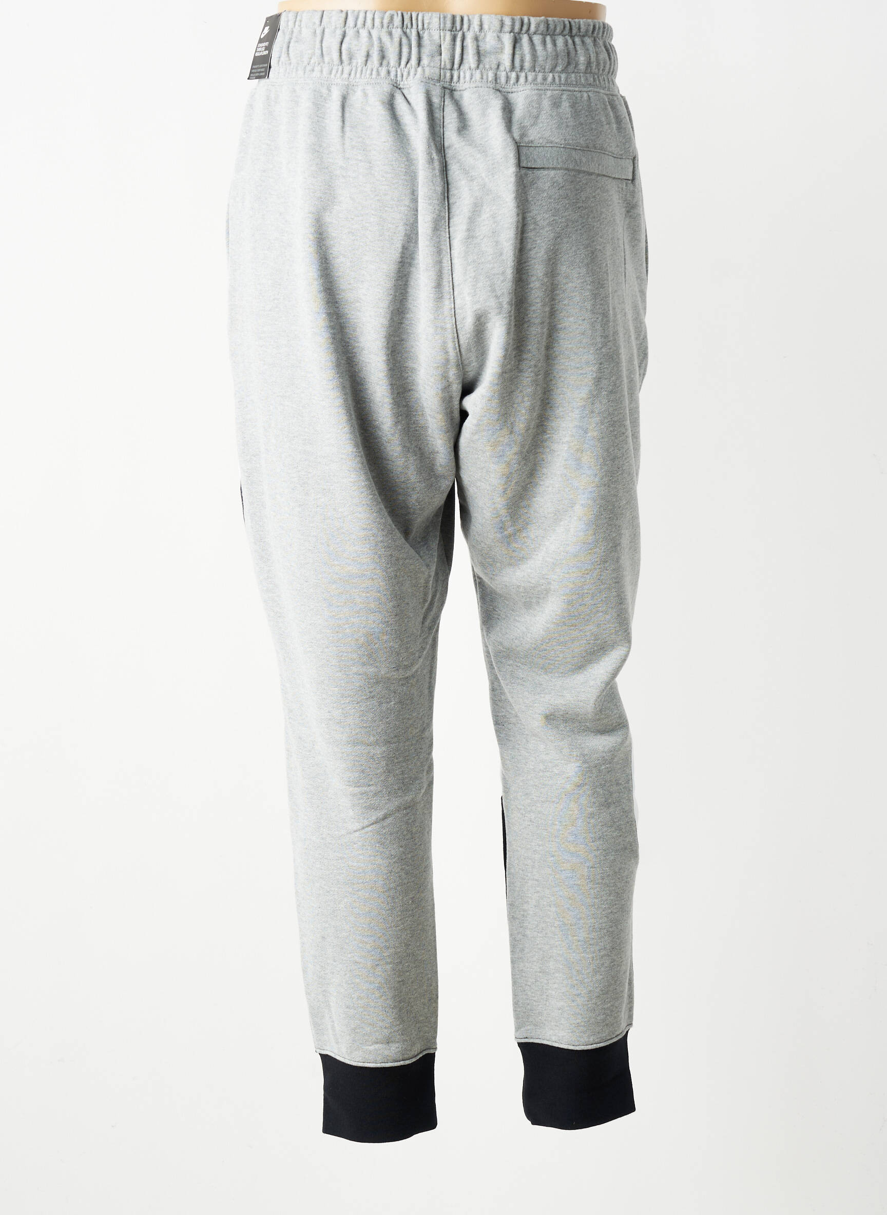 Joggins kišenės normala dydis pilka NIKE vyras