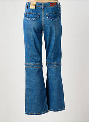 Bootcut džinsai normala dydis normala dydis mėlyna TOXIK3 moteris