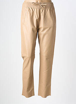 Chino kelnė normala dydis normala dydis rudas OAKWOOD moteris