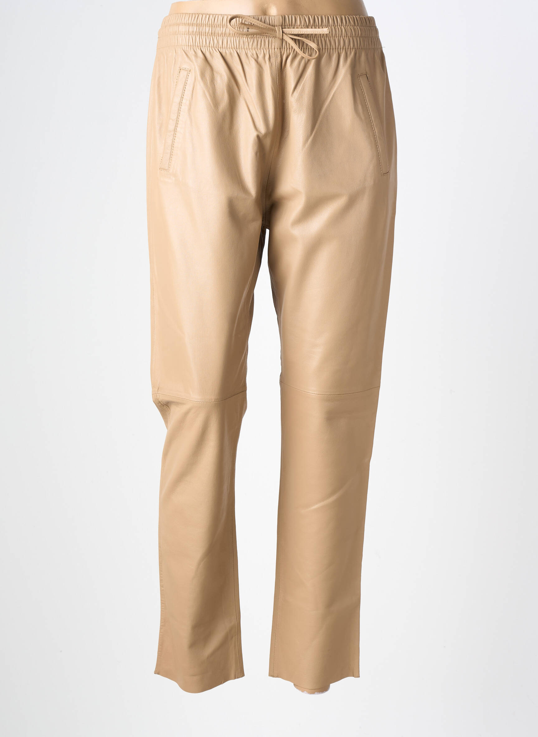 Chino kelnė normala dydis normala dydis rudas OAKWOOD moteris