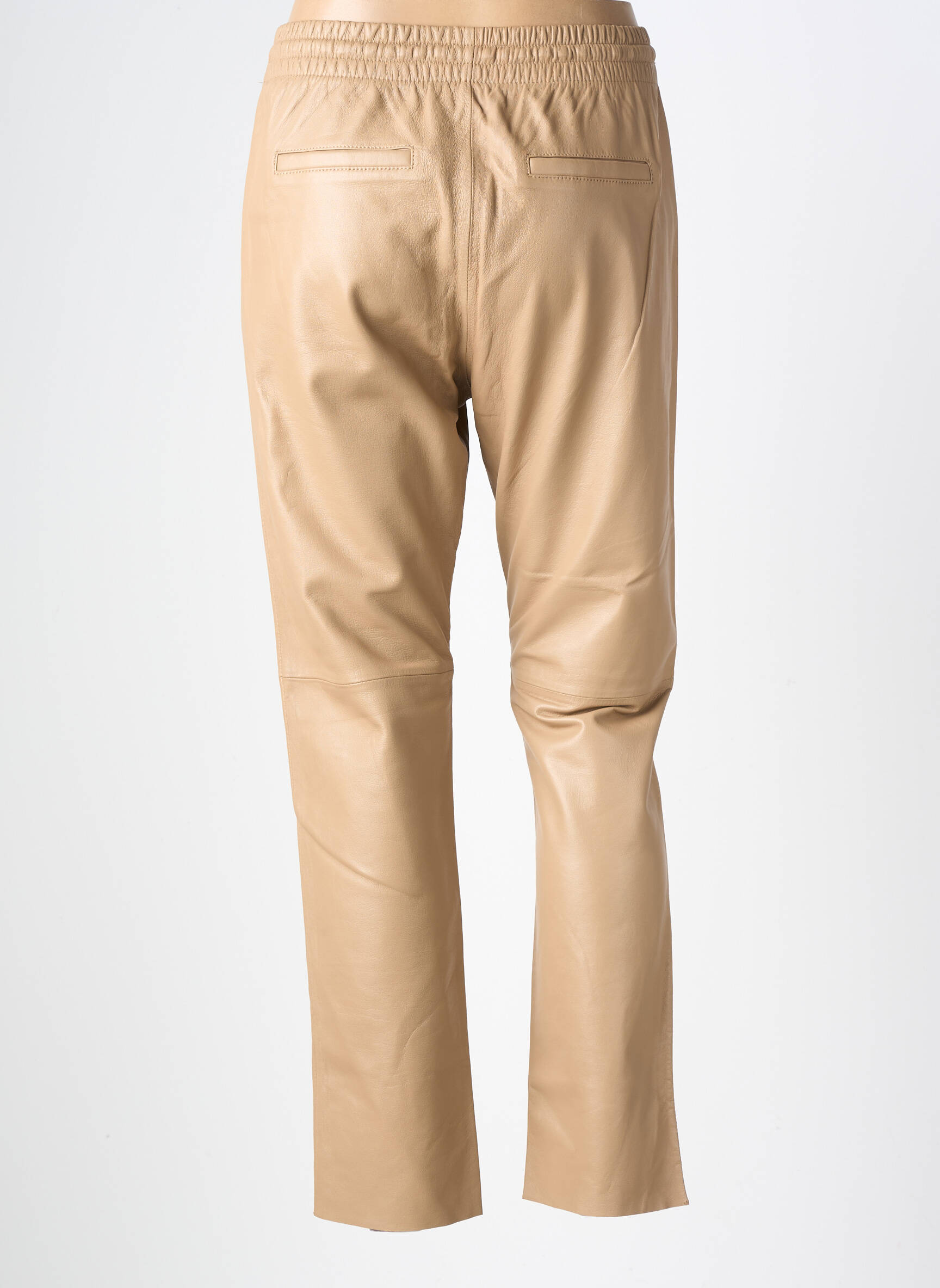 Chino kelnė normala dydis normala dydis rudas OAKWOOD moteris