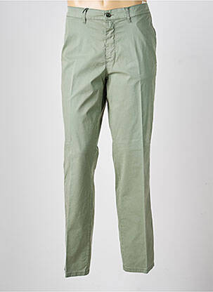 Chino kelnė tamprumas normala dydis žalias LCDN vyras