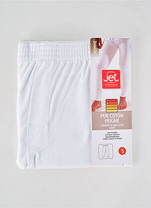 Legingas tamprumas baltas JET vyras