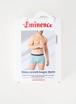 Bokseris fantazijos raštas mėlyna EMINENCE vyras