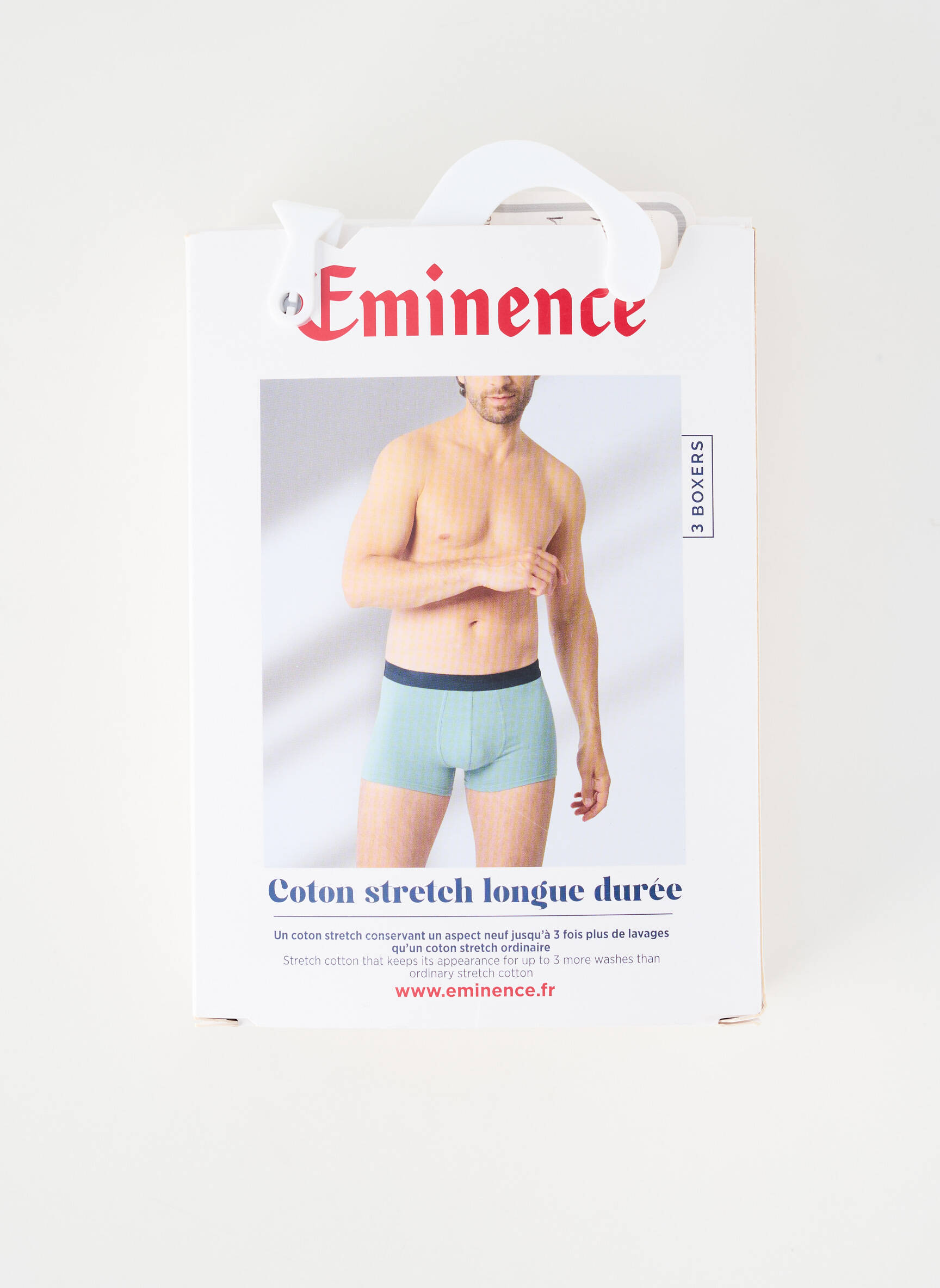Bokseris fantazijos raštas mėlyna EMINENCE vyras