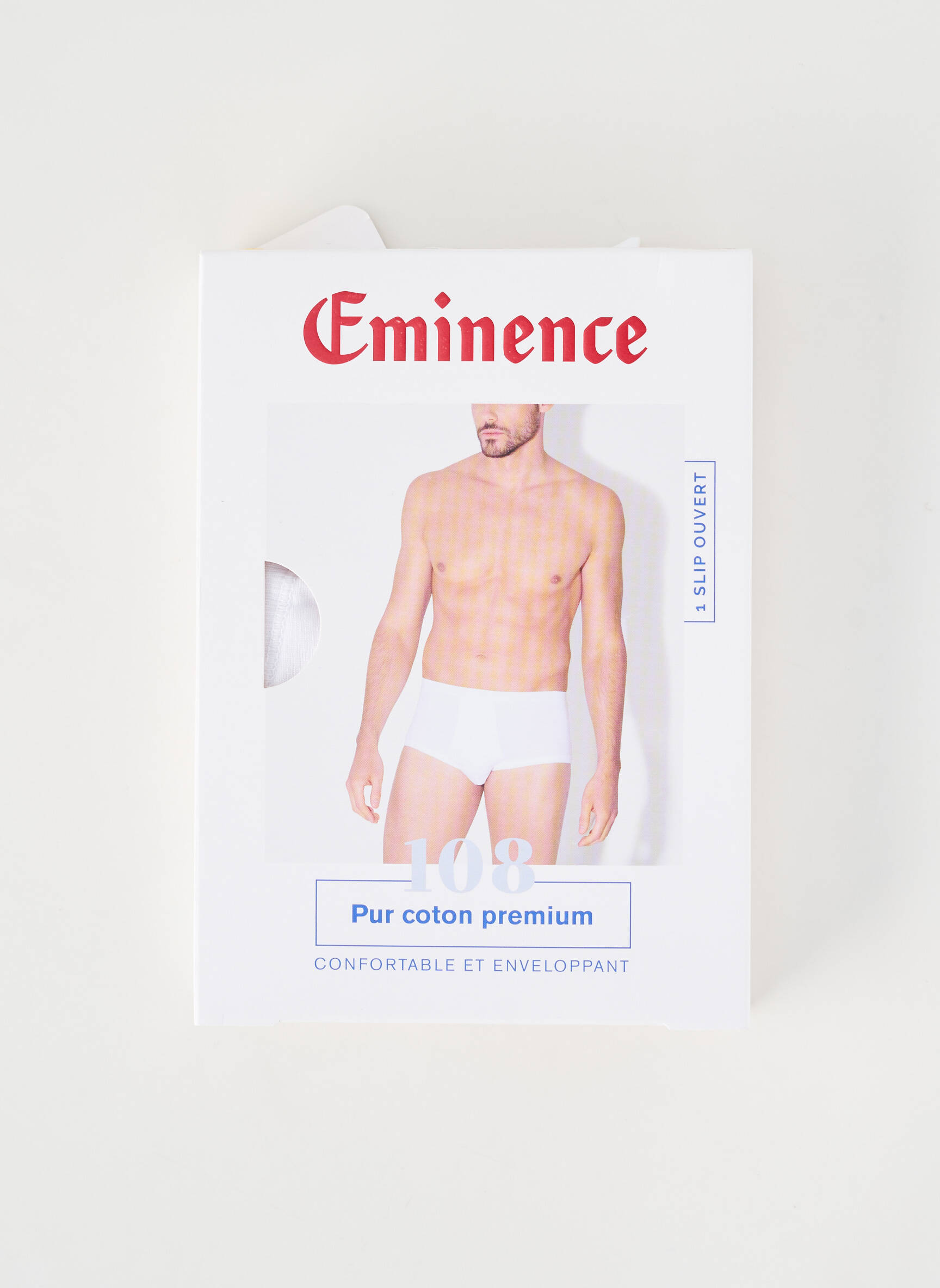 Kelnaitė tamprumas baltas EMINENCE vyras