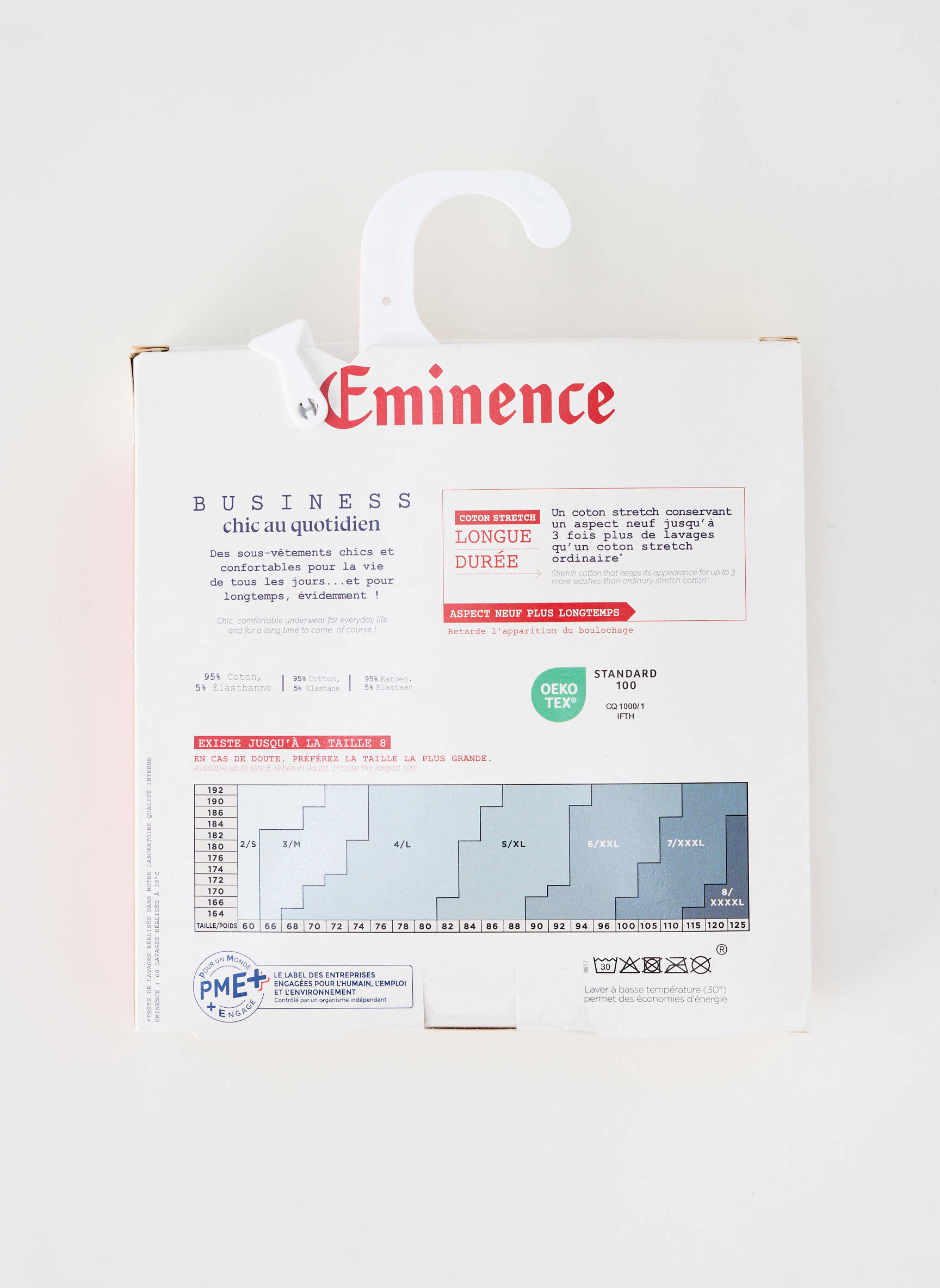 Kelnaitė tamprumas mėlyna EMINENCE vyras