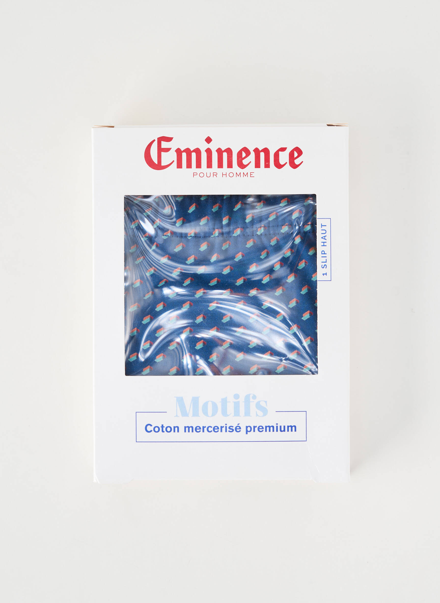 Kelnaitė fantazijos raštas mėlyna EMINENCE vyras