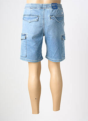 Bermudas denimo audinys normala dydis mėlyna PEPE JEANS vyras