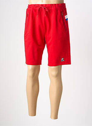Bermudas elastinė dydis normala dydis raudona LE COQ SPORTIF vyras