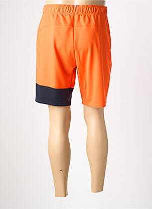 Bermudas tamprumas normala dydis oranžinė LE COQ SPORTIF vyras