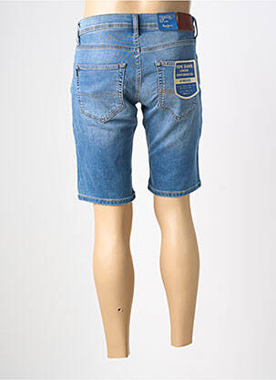 Bermudas denimo audinys normala dydis mėlyna PEPE JEANS vyras