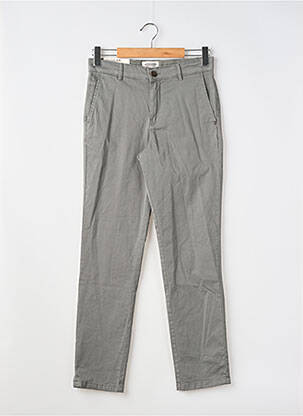 Chino kelnė bio normala dydis pilka JACK & JONES vyras