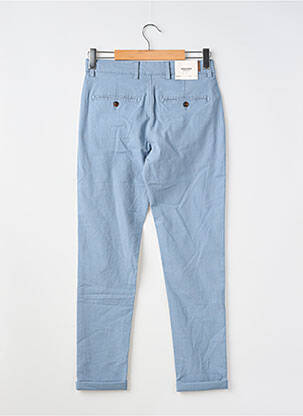 Chino kelnė chinamas audinys normala dydis mėlyna JACK & JONES vyras