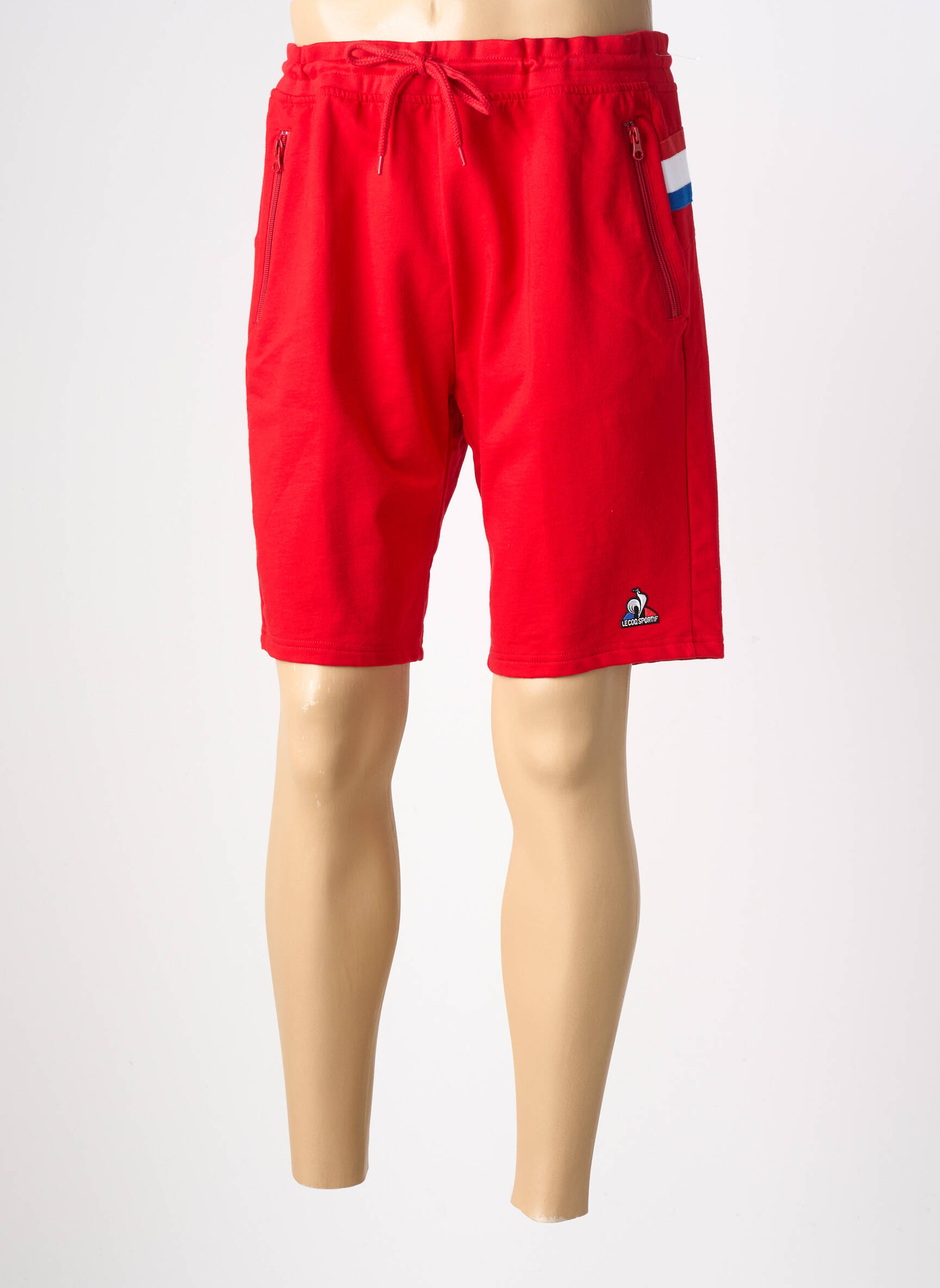Bermudas elastinė dydis normala dydis raudona LE COQ SPORTIF vyras