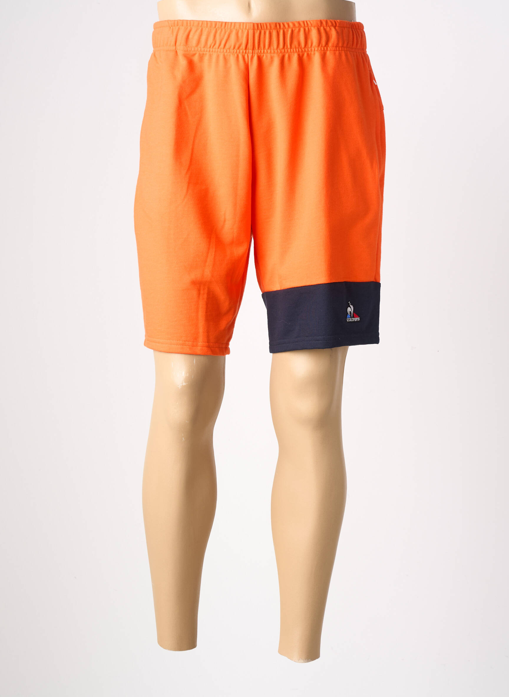 Bermudas elastinė dydis normala dydis oranžinė LE COQ SPORTIF vyras
