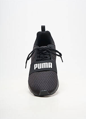 Bėgimo bateliai apvalus mygtukas apvalus mygtukas juodas PUMA vyras